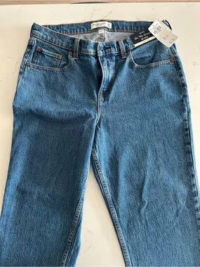 abercrombie 90's straight curve love